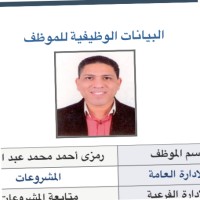 ramzy ahmed