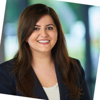 Garooneh Haghnazarian, Mba
