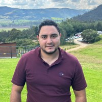Andres F Baron M