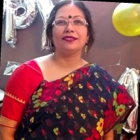 Malika Basu Ghosh