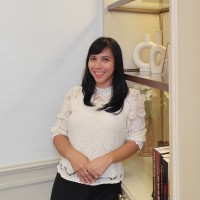 Stevie Bernadine, S.Psi, MM, CPC