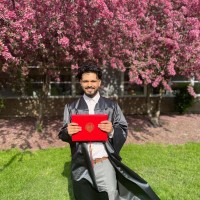 Syed Naqvi, Rn, Bsn