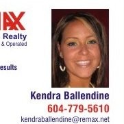 Kendra Ballendine
