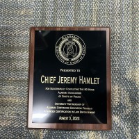 Jeremy Hamlet