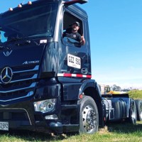 William Giovanny MANTILLA