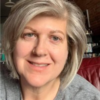 Elaine Harries, M. Ed