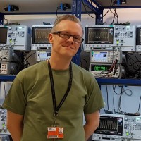 Marcus Haigh  BEng RSciTech