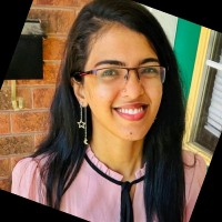 Ashna Mary Thomas