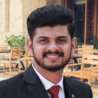 Nithin Joy A