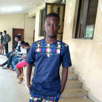 Ayedebinu Damilola