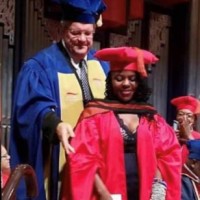 Dr Lufuno Ethel Nemadodzi