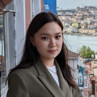 Kseniia Kholmogorova