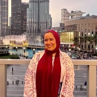Amina Eltohamy