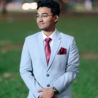 F.M. Shaharia Hossain