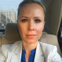 Tetyana Pashchenko