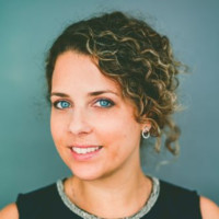 Audrey Lafontaine, M.Sc