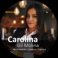 Carolina Gil Molina Analista Administrativa Y Compras