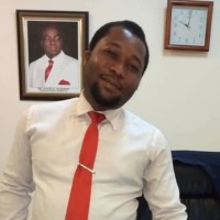 Opara John (B.Sc, NIM, ACIA, CISEN, ADAPTI).