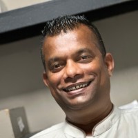 George Arulanandam