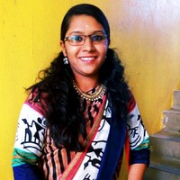 Pavithra B
