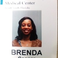 Brenda Cooper