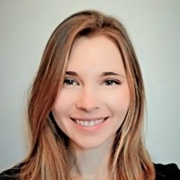 Jenna Gamble, P. Eng