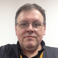 Nigel Eccles