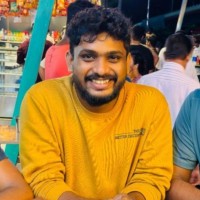 Ashwin K Binoy