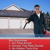 GARAGE DOOR REPAIR ENCINITAS
