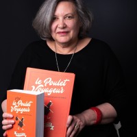 Mireille Sanchez Auteur cookbooks