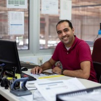 Ahmed Ibrahim, Pfa