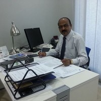 Arun K Shetty