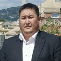 Tamir Lkhagvademberel