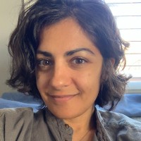Kirsten Bondalapati, Mph