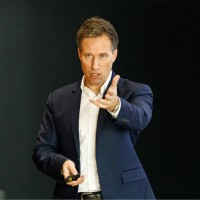 Joakim Eike Barane, MSc