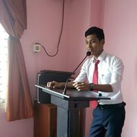 Sunil Deori