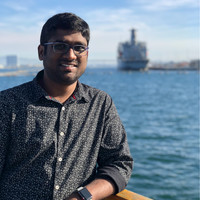 Vikas K.