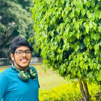 Haresh Krishna GS