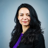 Georgeta (Vidican) Auktor, Ph.D.