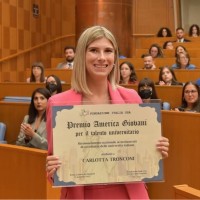 Carlotta Tronconi