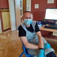 Steve Kennedy MA BSc PGCPSE MIFireE DIP ENV DE