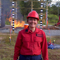 Alison Brookes, Rpf