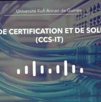 CCS-IT Centre de Certification et Solution IT