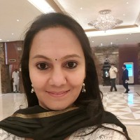 Jharna B Harilal