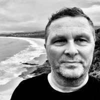 Ewen Page
