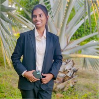 Vinothini Chandrakrishnan