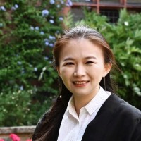 Shiting (Sonia)诗婷 Lin林