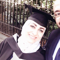 Dr. Asmaa Mohamed (Mady) EdD