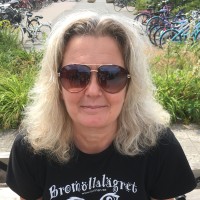 Gunilla Kindstrand