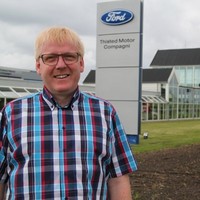 Kurt Holm